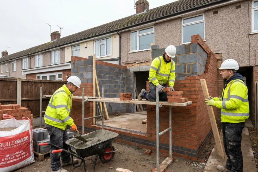 Builder services