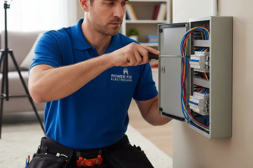 Electrician services