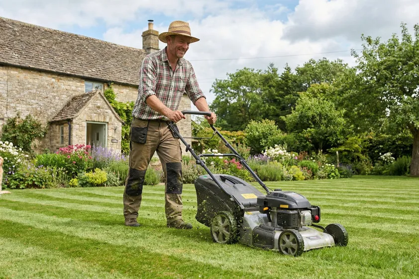 Gardener services