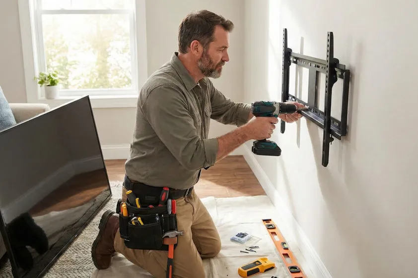 Handyman services